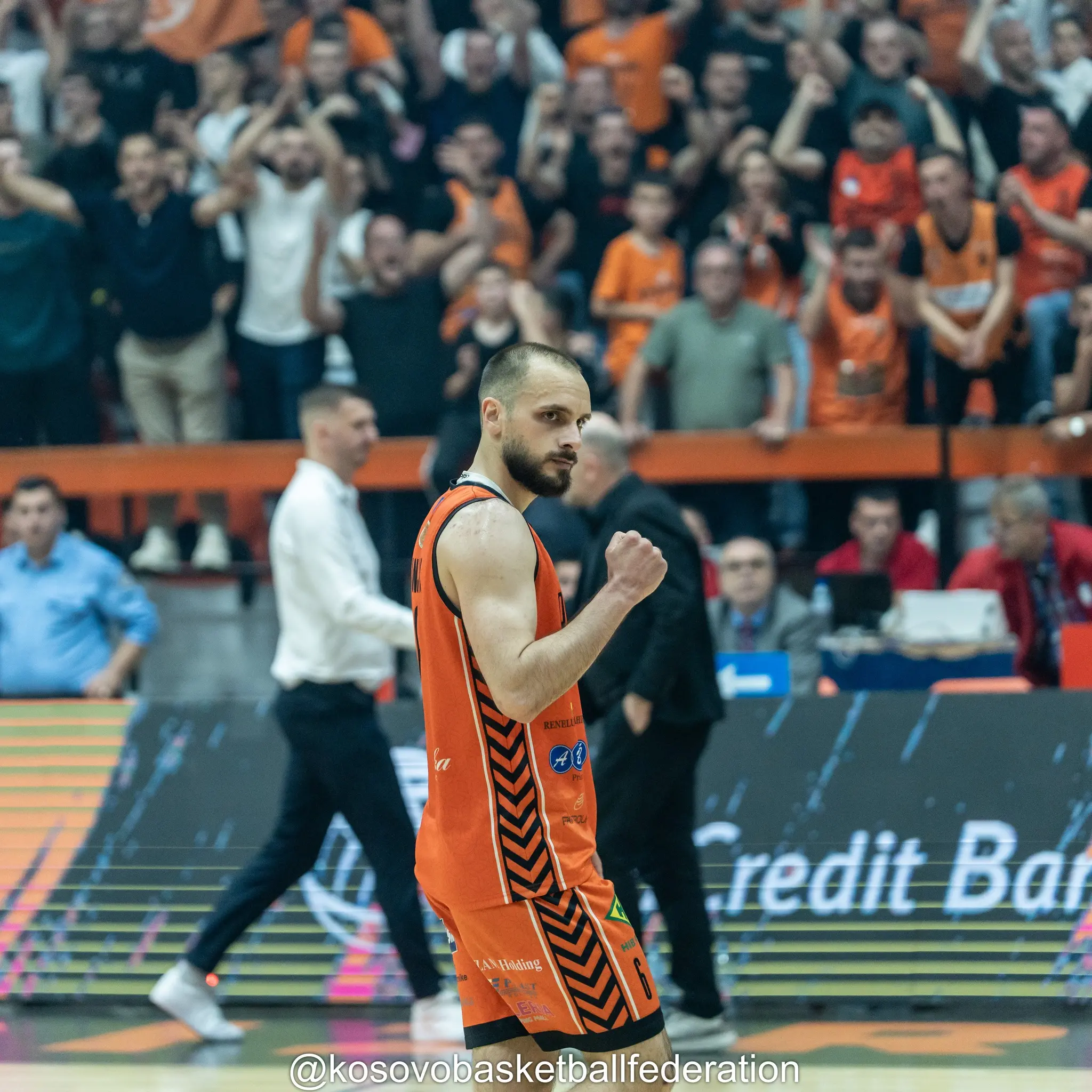 Prizrenasit, gati për sfidën historike